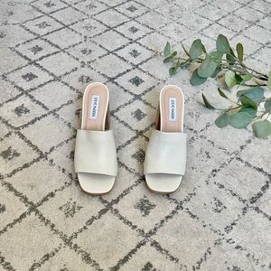 NEW Steve Madden Elda Slide Sandal